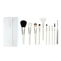 Makeup Brush Set-Hokkaido White (10 pcs)